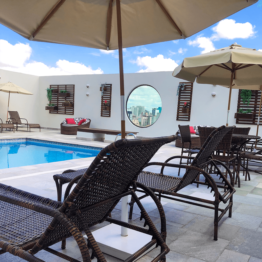 Leques Brasil Hotel Escola