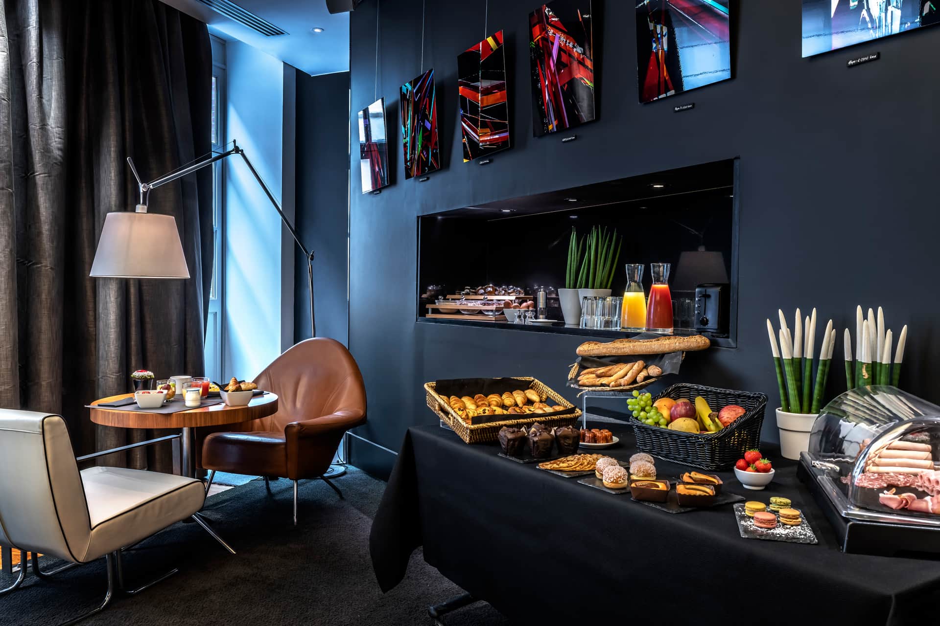 Hôtel Le Grand Balcon