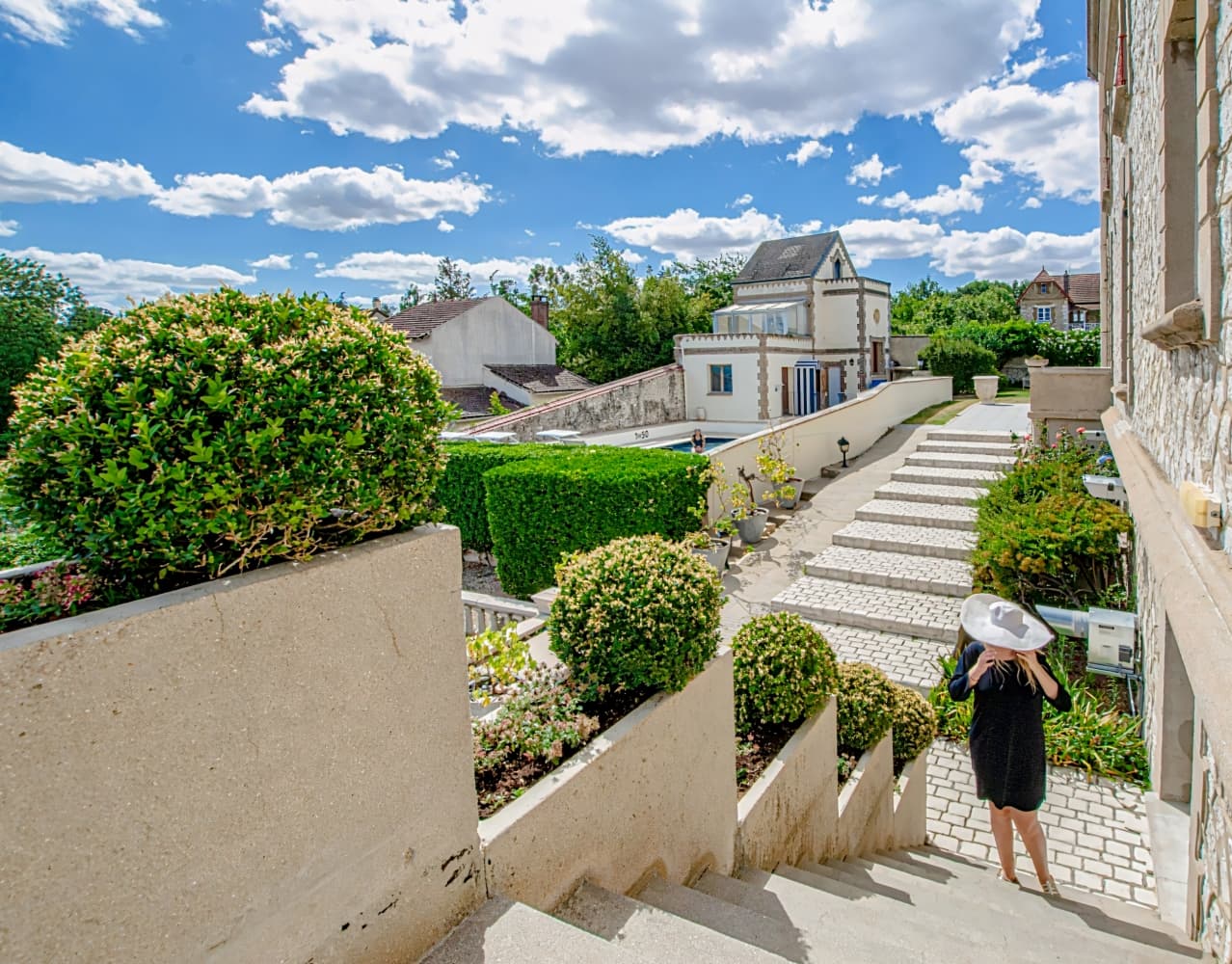 Le Domaine de la Corniche