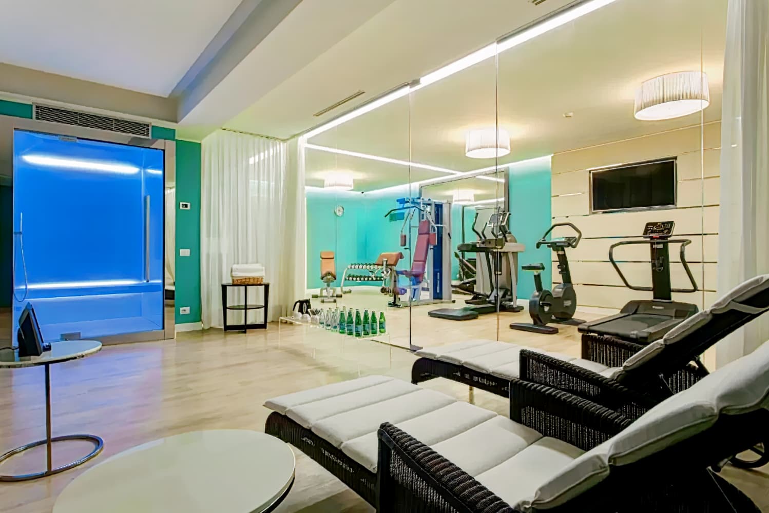 Savoia Excelsior Palace Trieste – Starhotels Collezione
