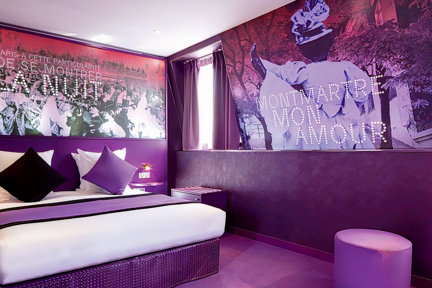 Hôtel Montmartre Mon Amour