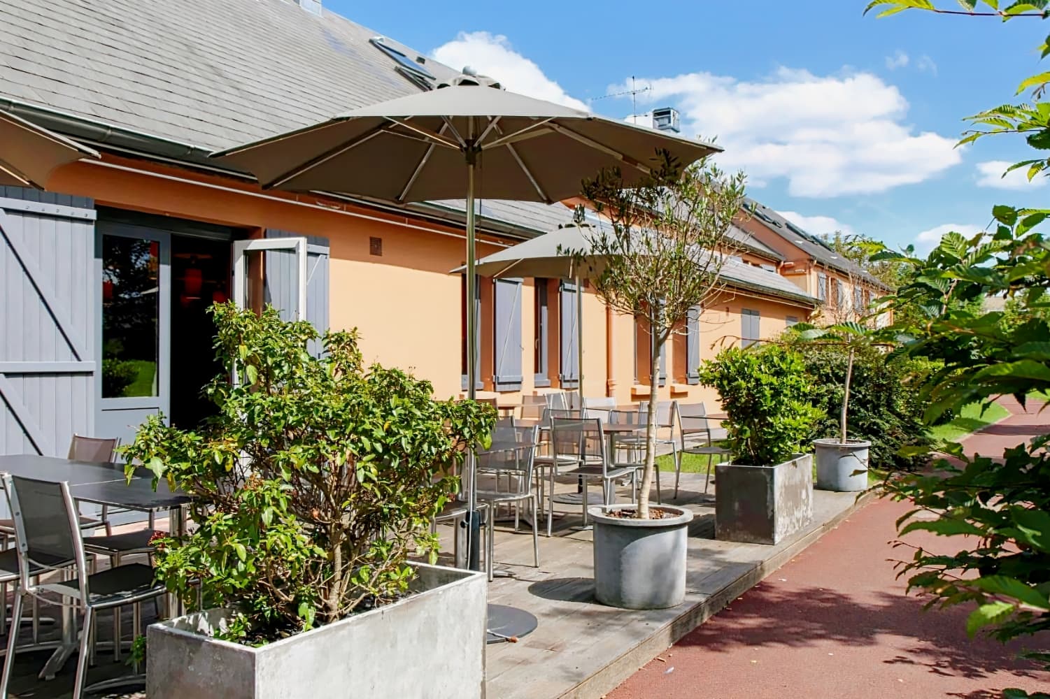 Best Western The Hôtel Versailles