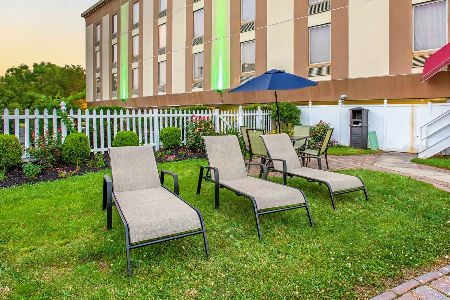 Best Western Fort Washington Inn