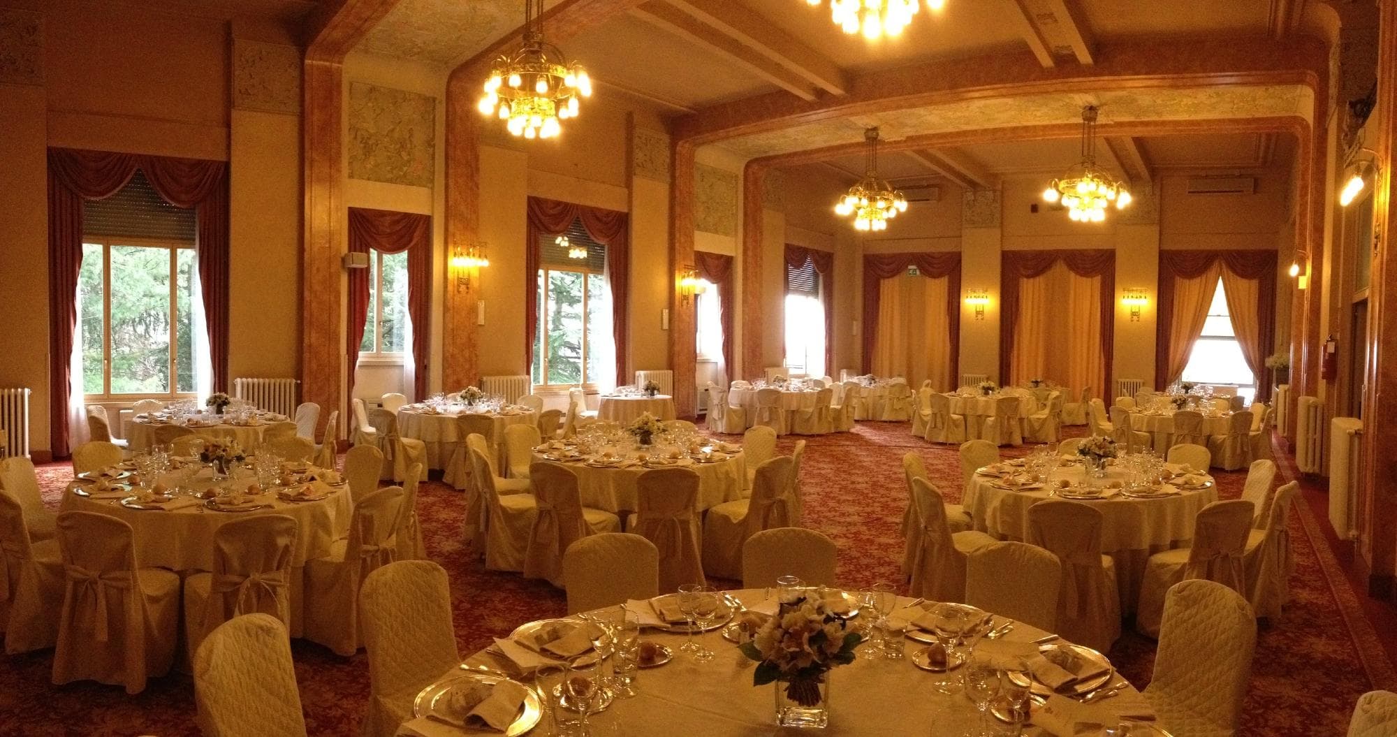 Palace Grand Hotel Varese