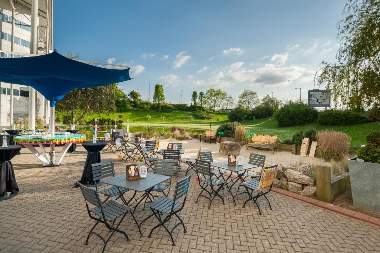 Hilton London Heathrow Airport