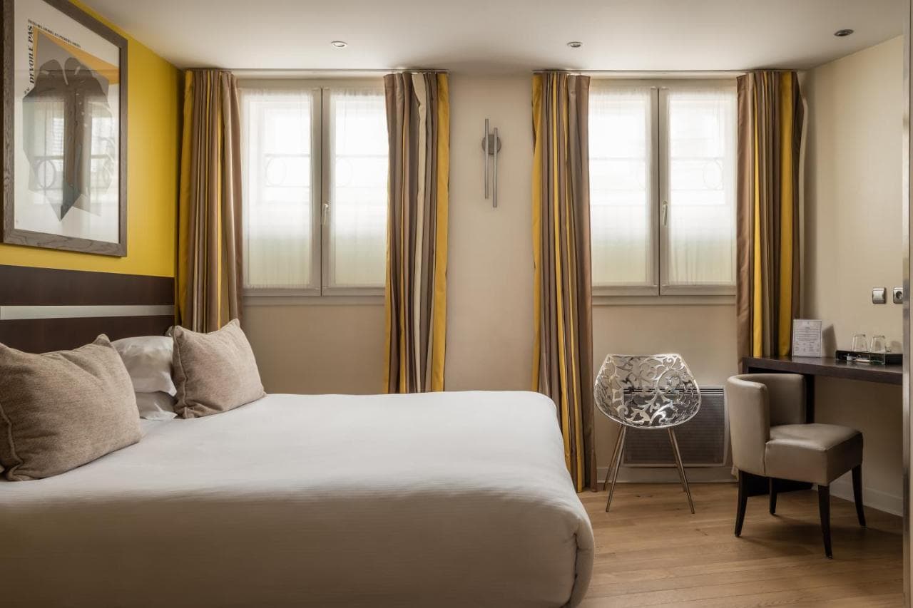 Hôtel Arc de Triomphe