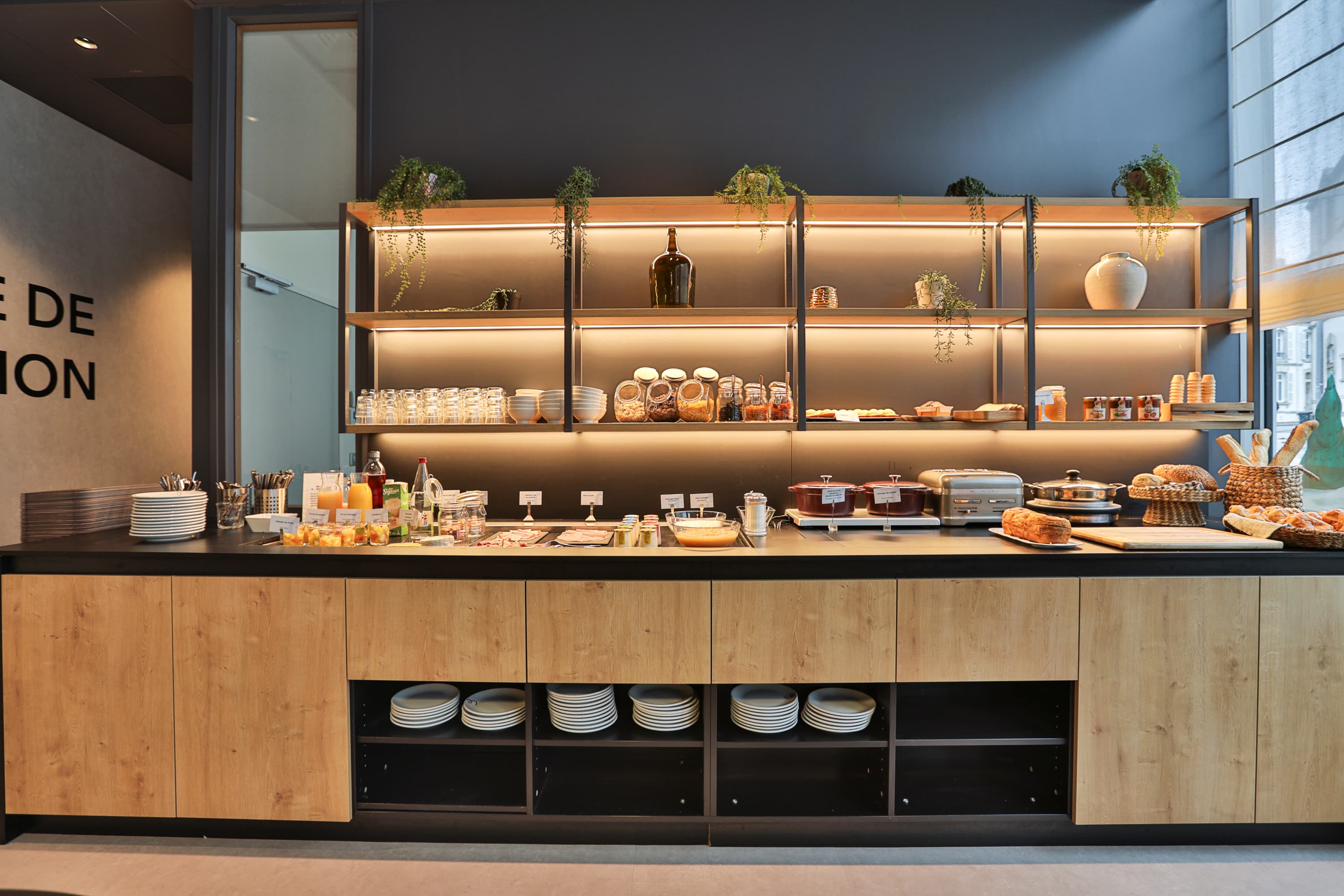 Campanile PRIME La Roche Sur Yon Centre Gare