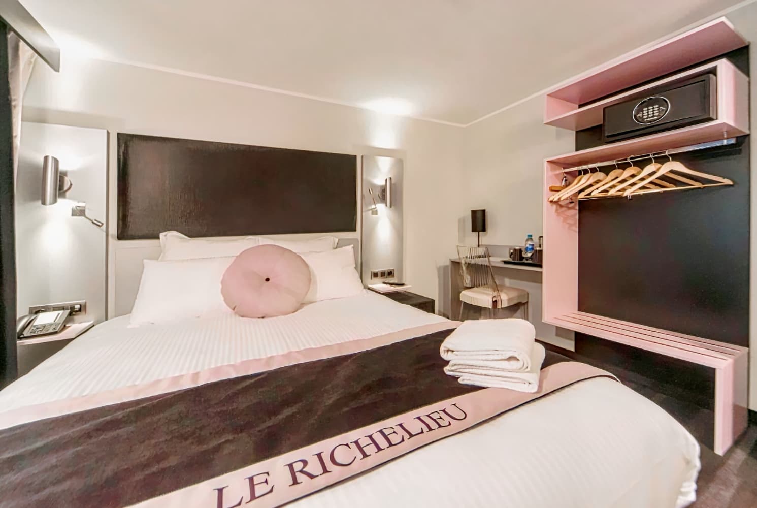 Hôtel Boutique Le Richelieu Lyon Part Dieu