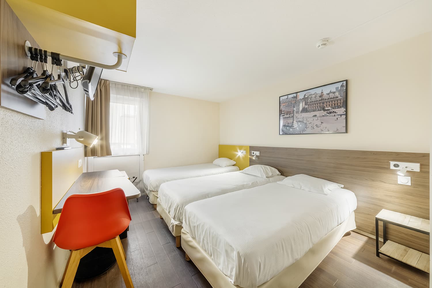 Comfort Hôtel Lille Lomme