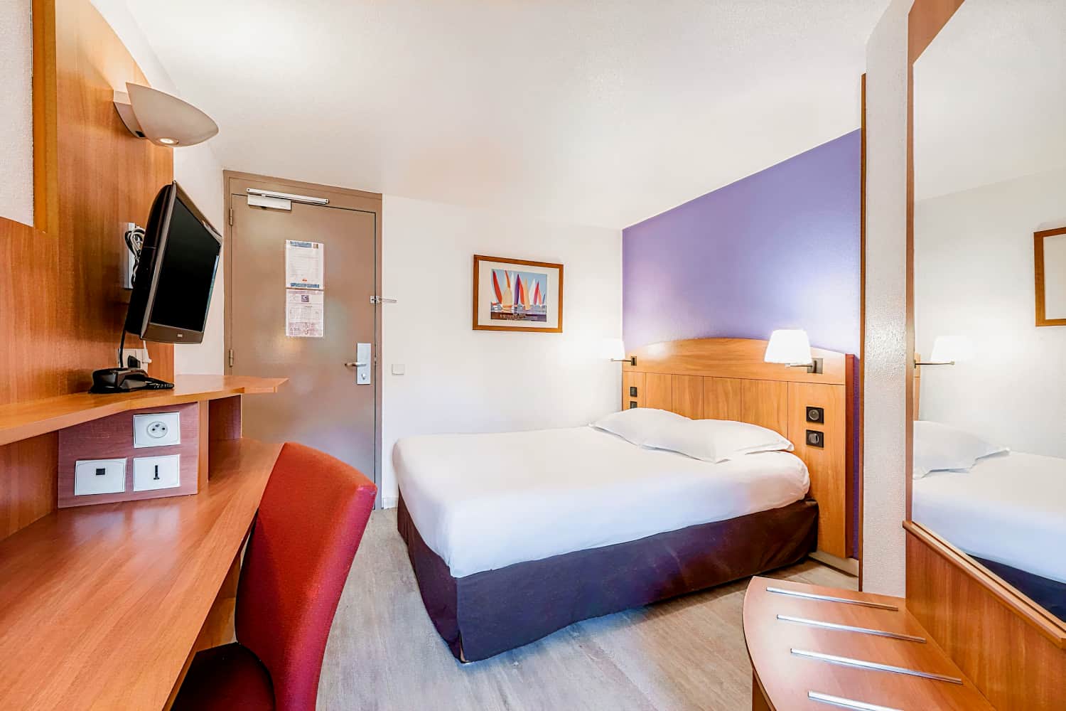 Comfort Hôtel Grenoble Meylan