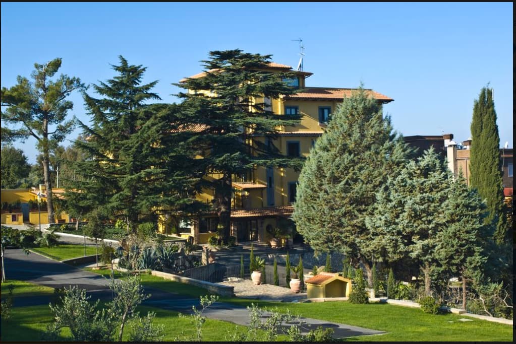 Hotel Poggio Regillo