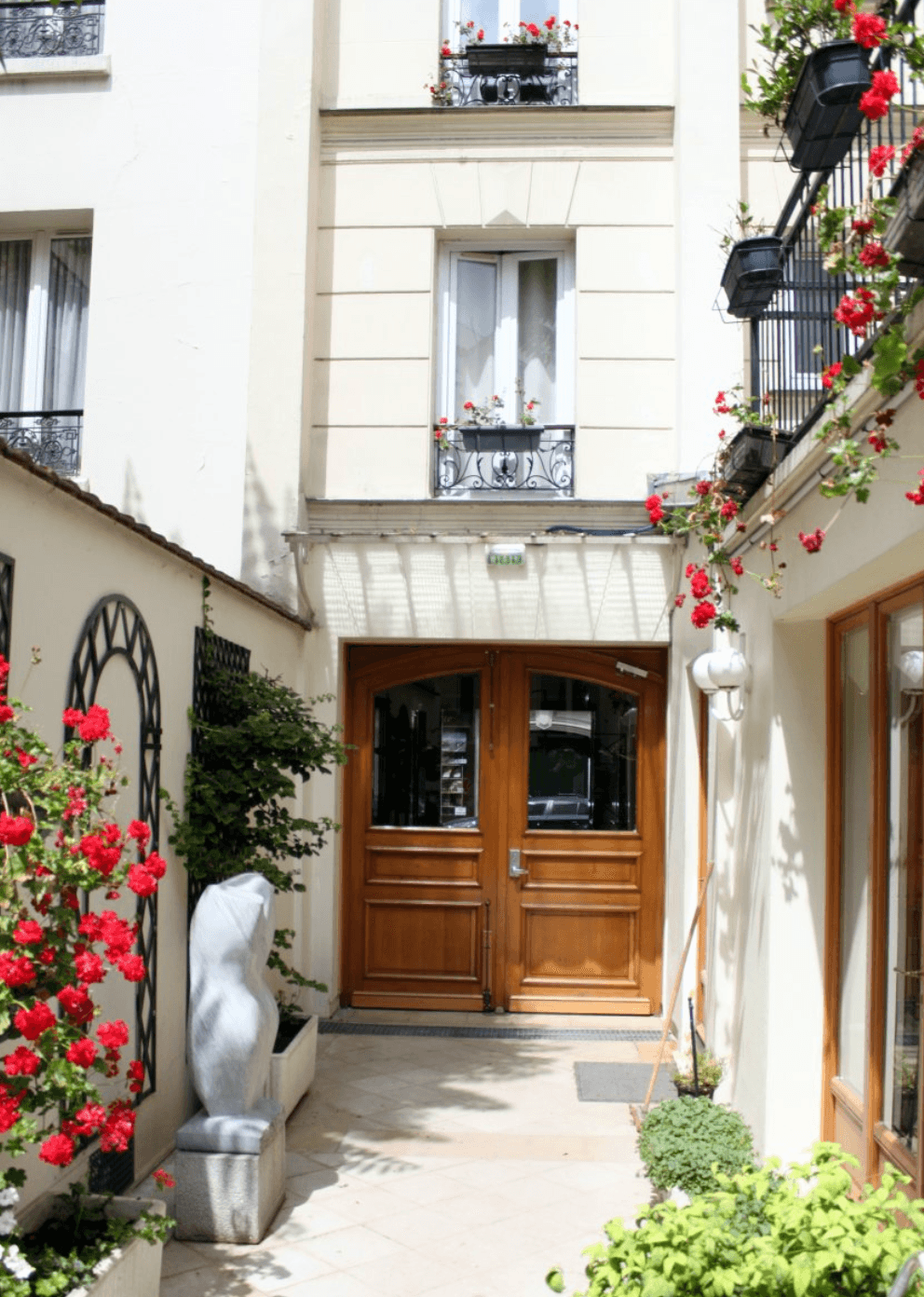 Hôtel des Bains Montparnasse