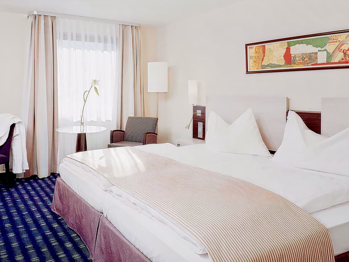 Mercure Hotel Muenchen Sued Messe