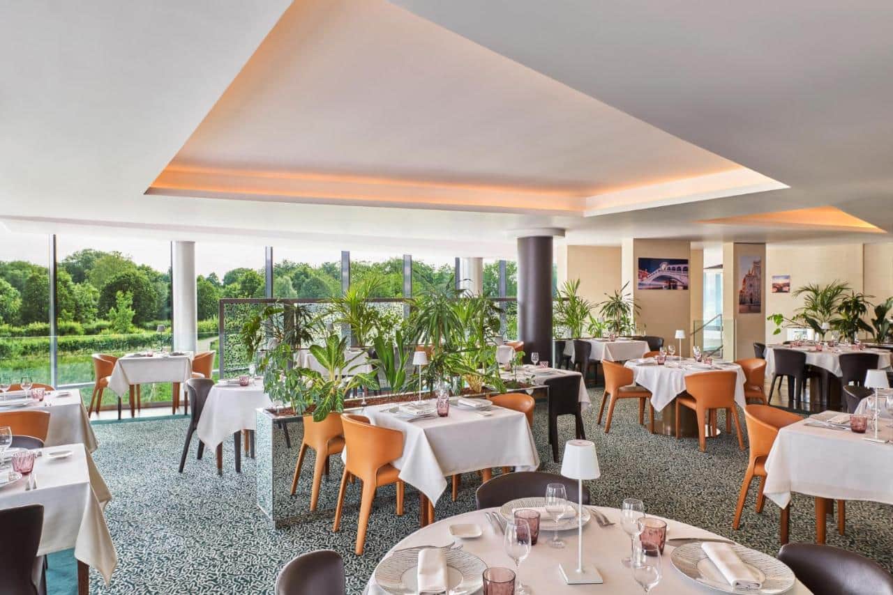Resort Hôtel Barrière Lille