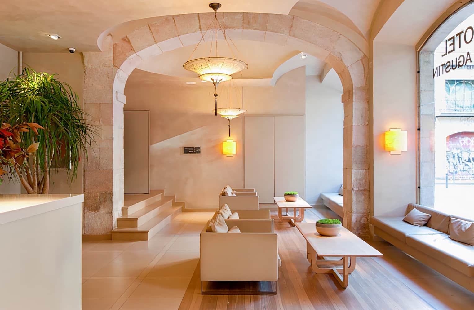 Hotel Sant Agustí