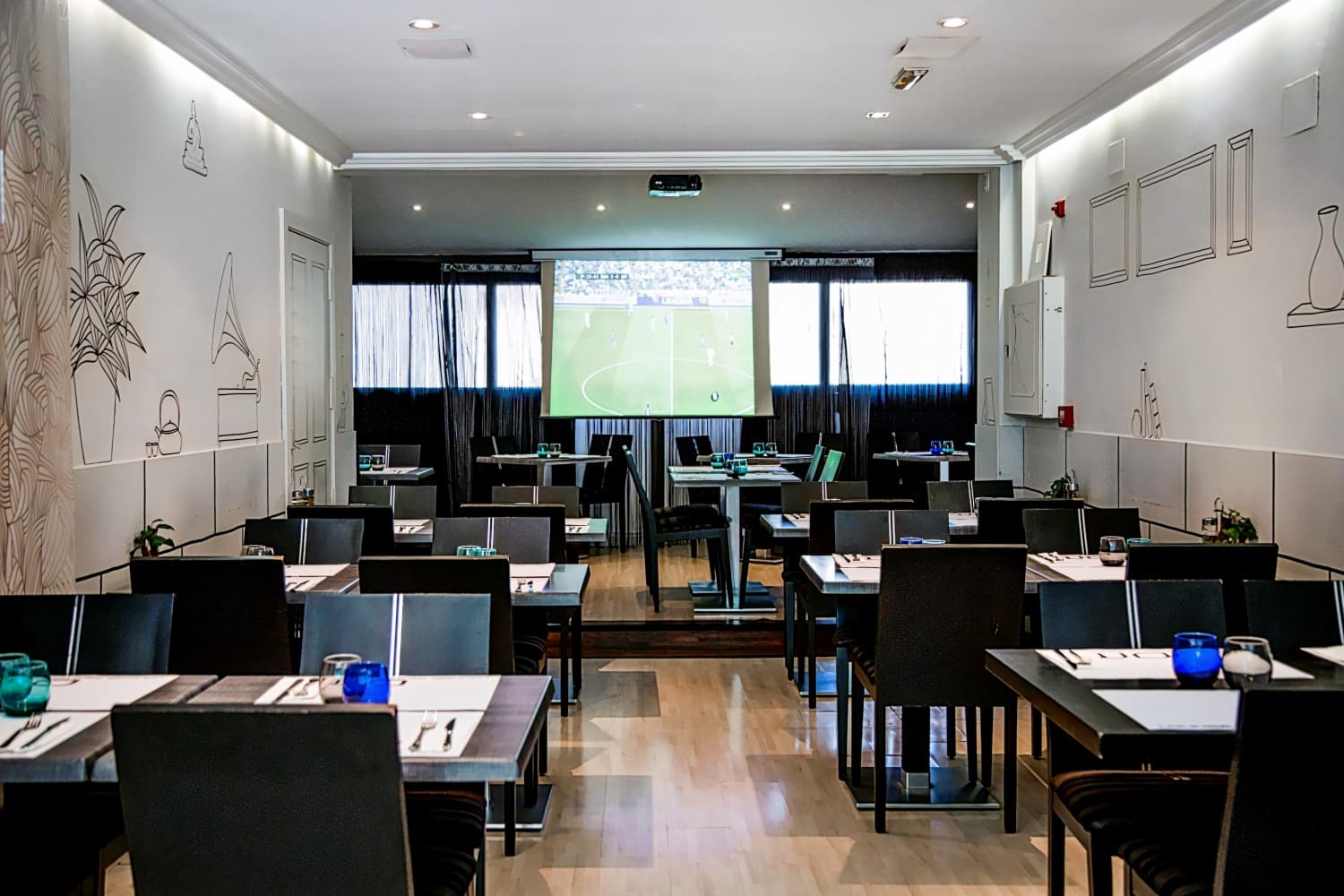 Hotel Suites Feria de Madrid