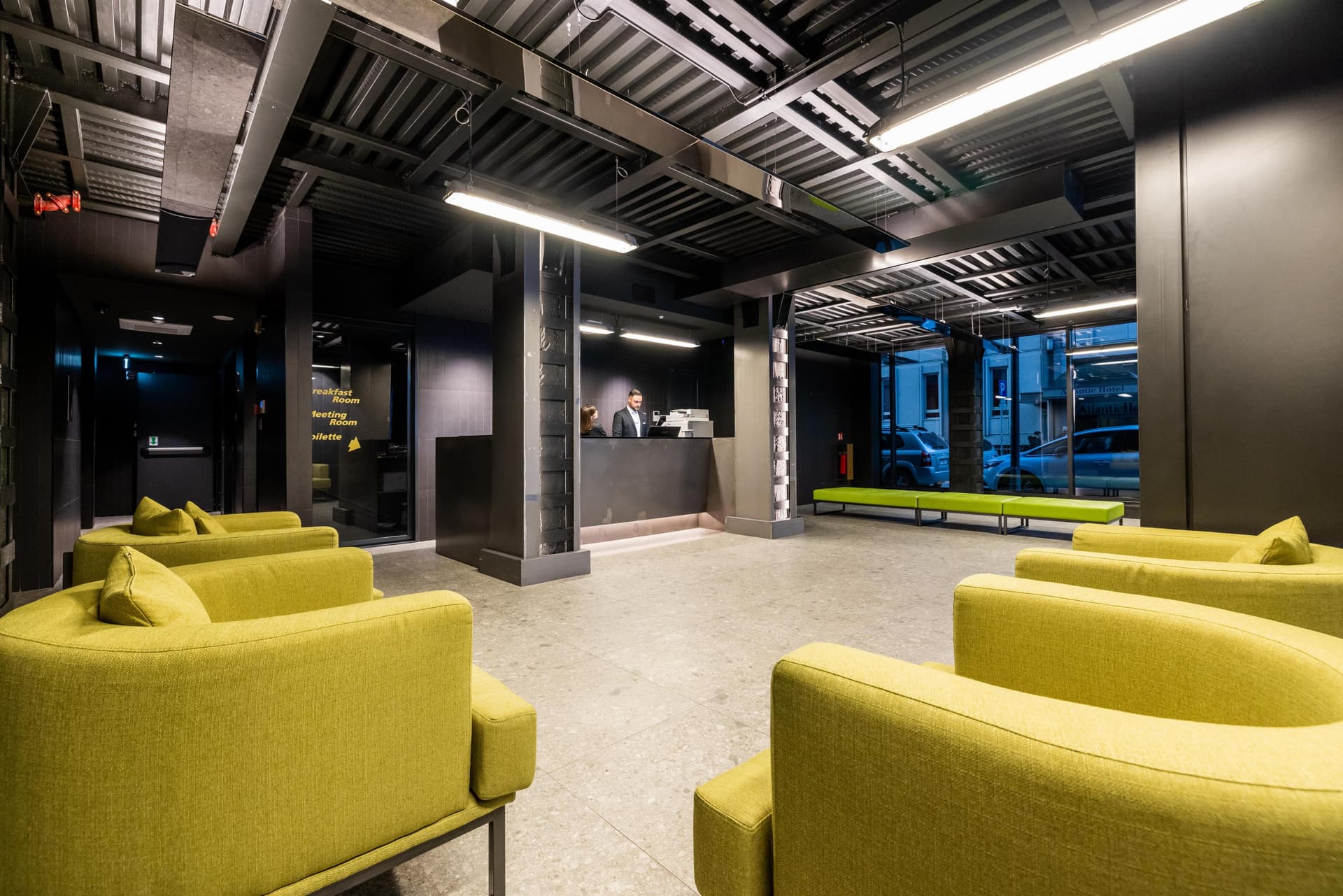 Smart Hotel Milano
