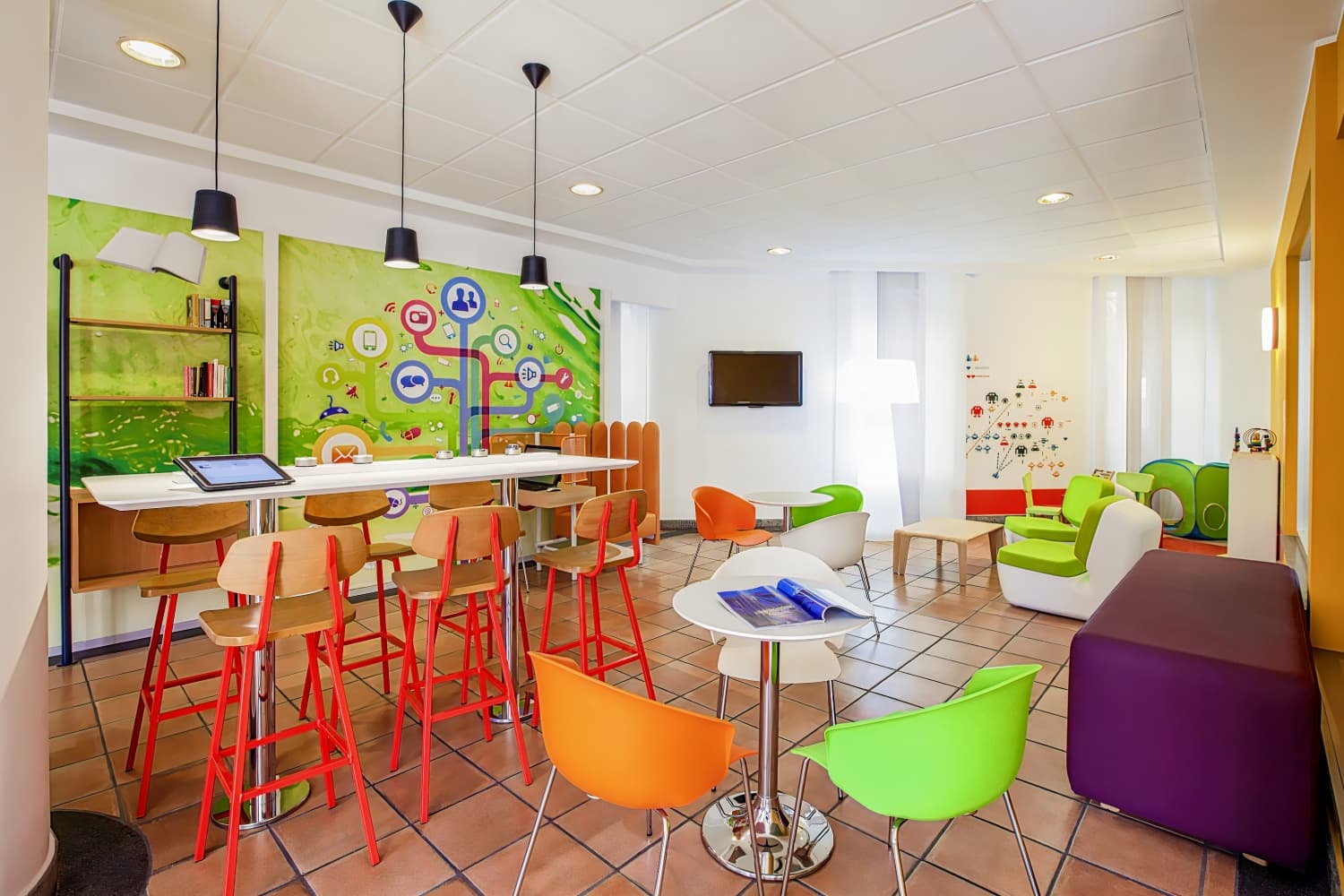 ibis Styles Napoli Garibaldi