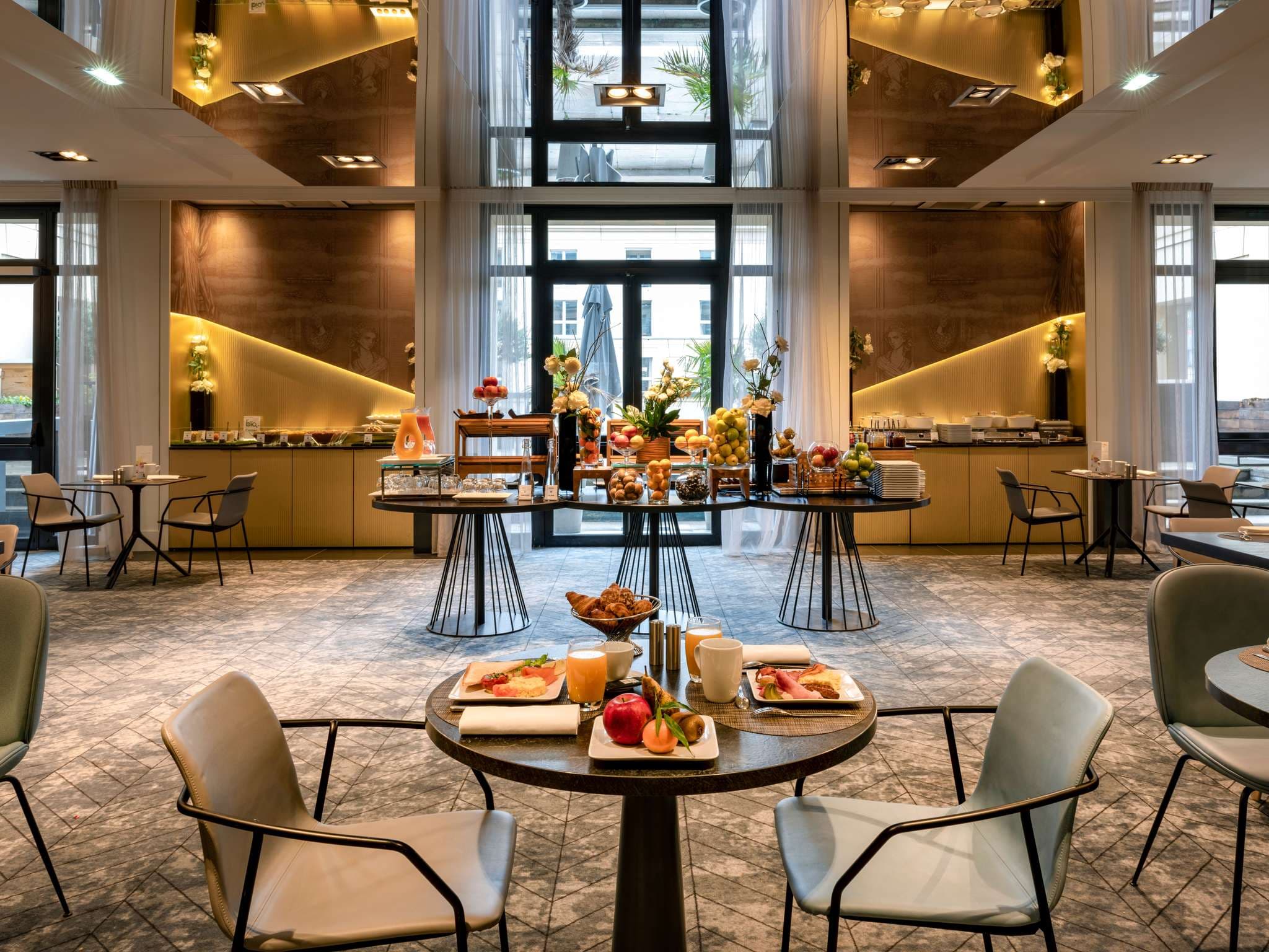 Le Louis Hotel Versailles Château - MGallery Coll.