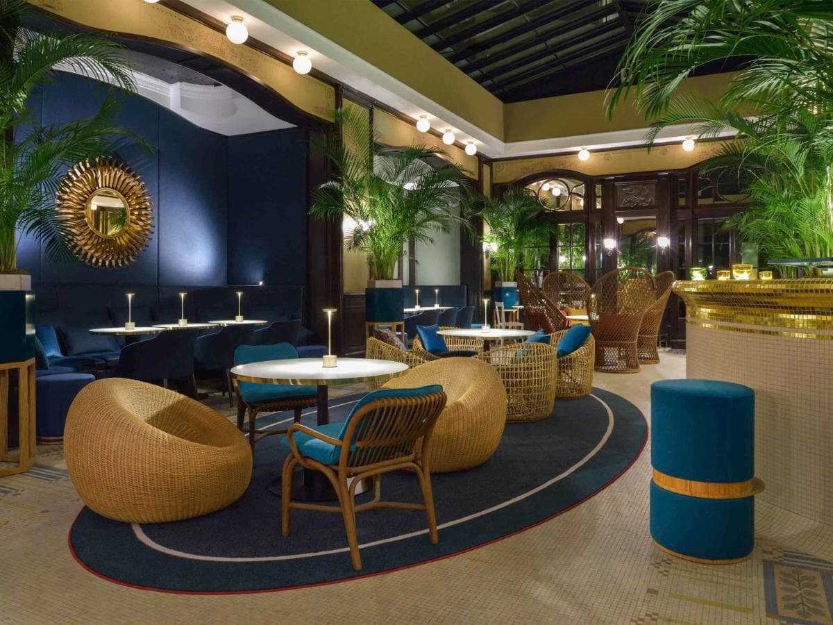 Hotel L'Échiquier Opéra Paris-MGallery