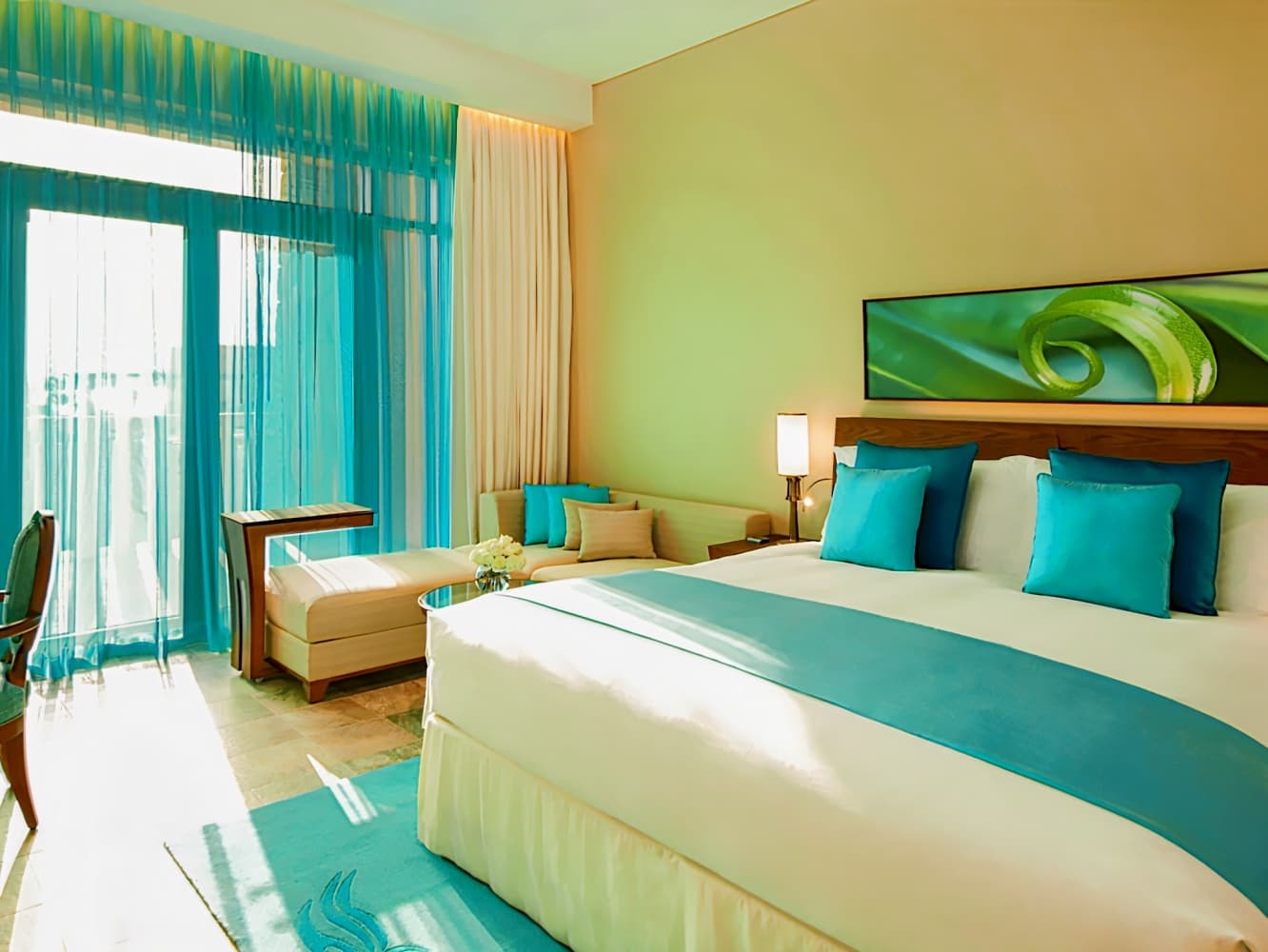 Sofitel Dubai The Palm Resort & Spa