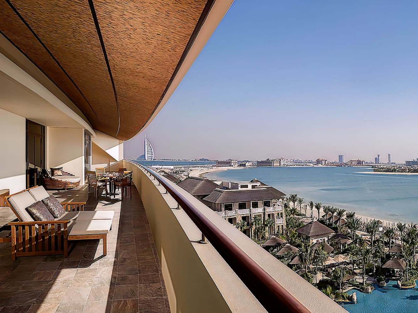 Sofitel Dubai The Palm Resort & Spa