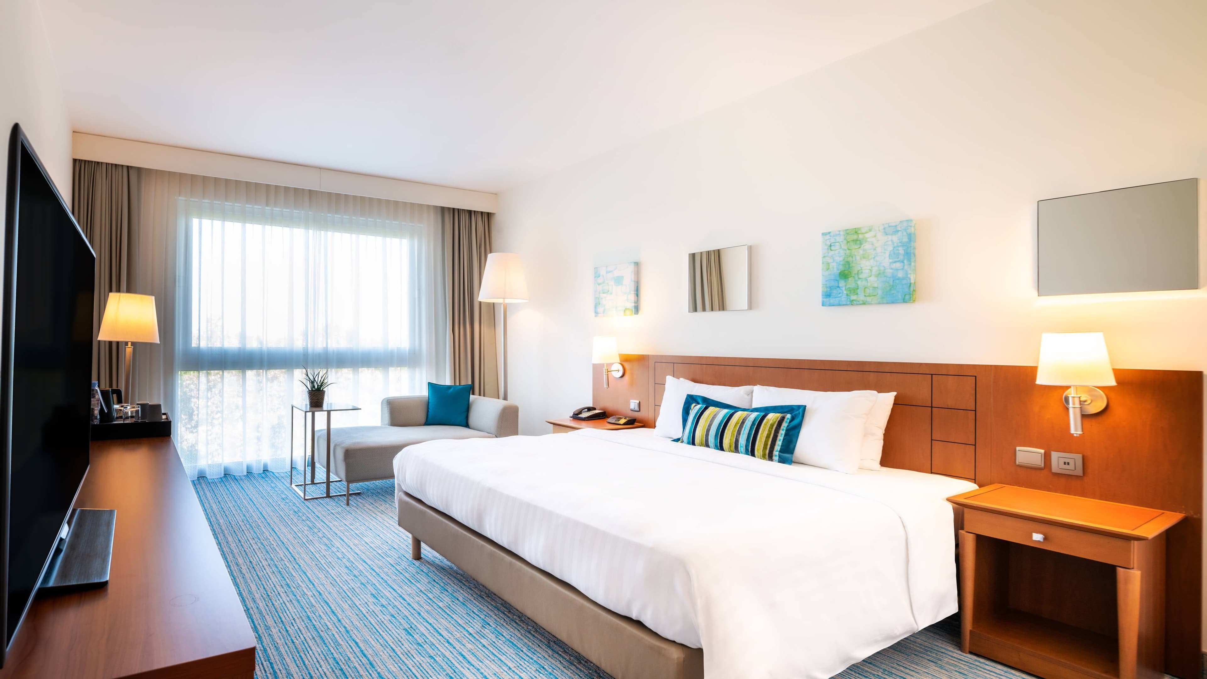 Courtyard by Marriott Brussels Hotel