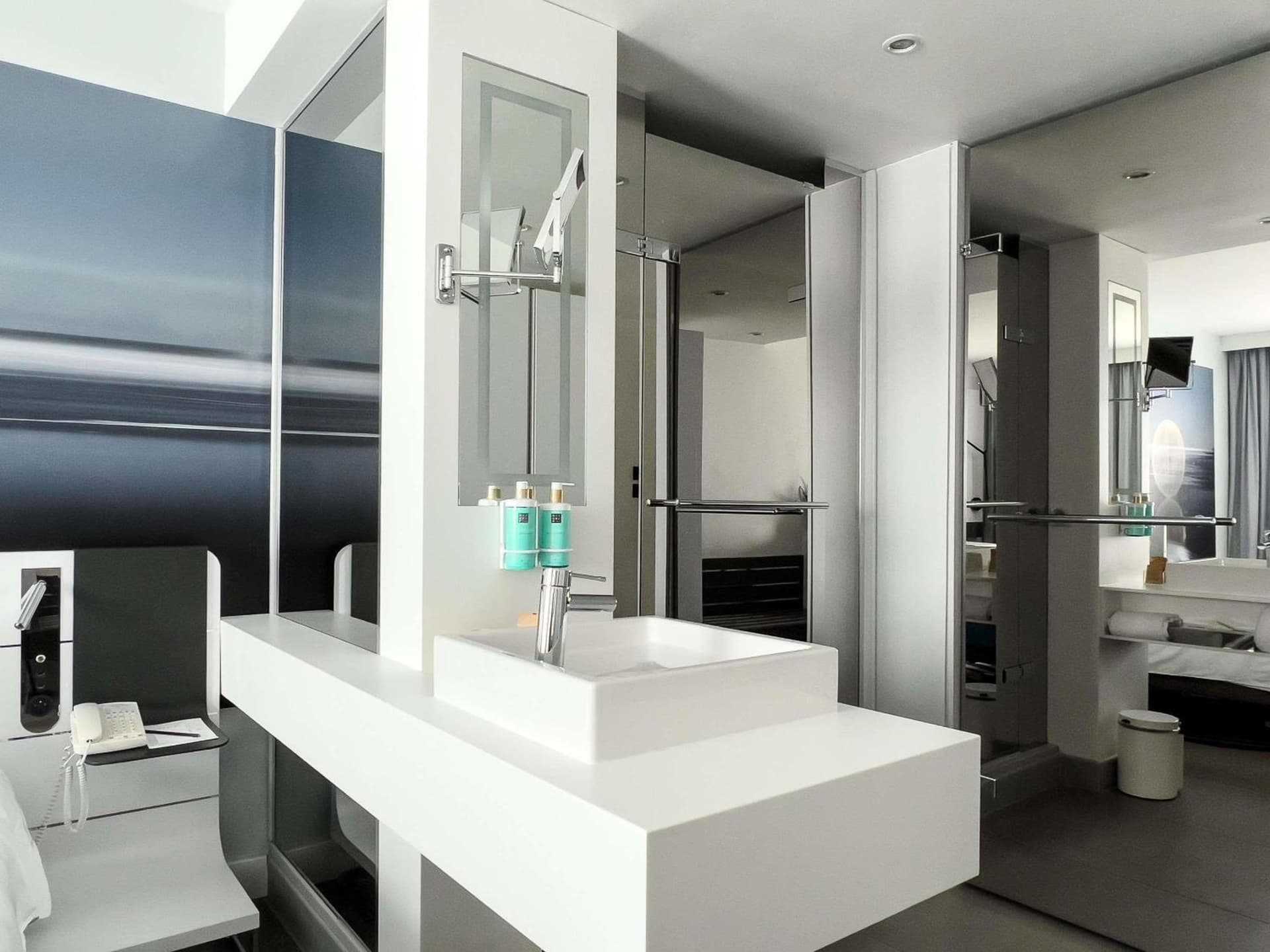 Novotel Paris Centre Gare Montparnasse