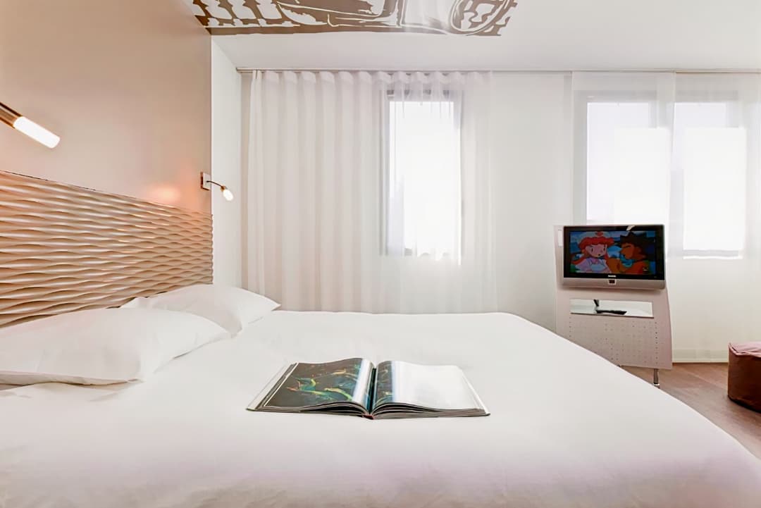 ibis Styles Lille Airport