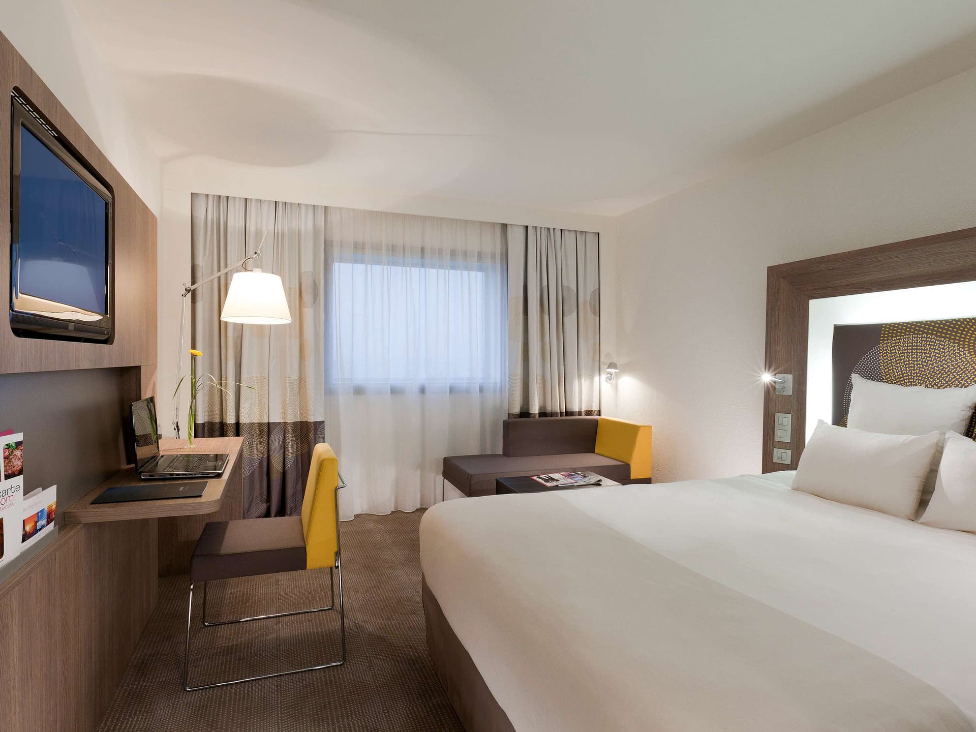 Novotel Paris La Défense Esplanade