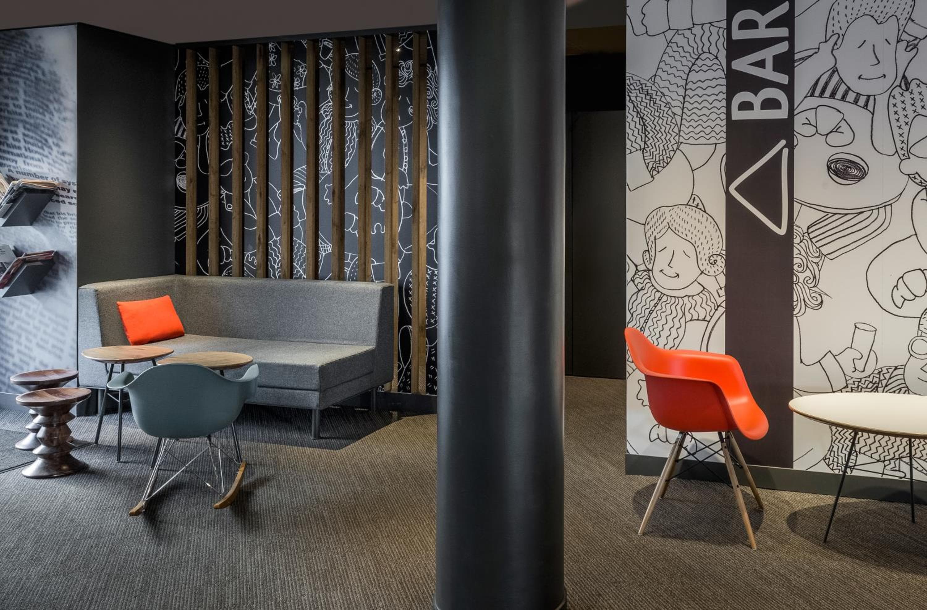 ibis Paris la Defense Courbevoie