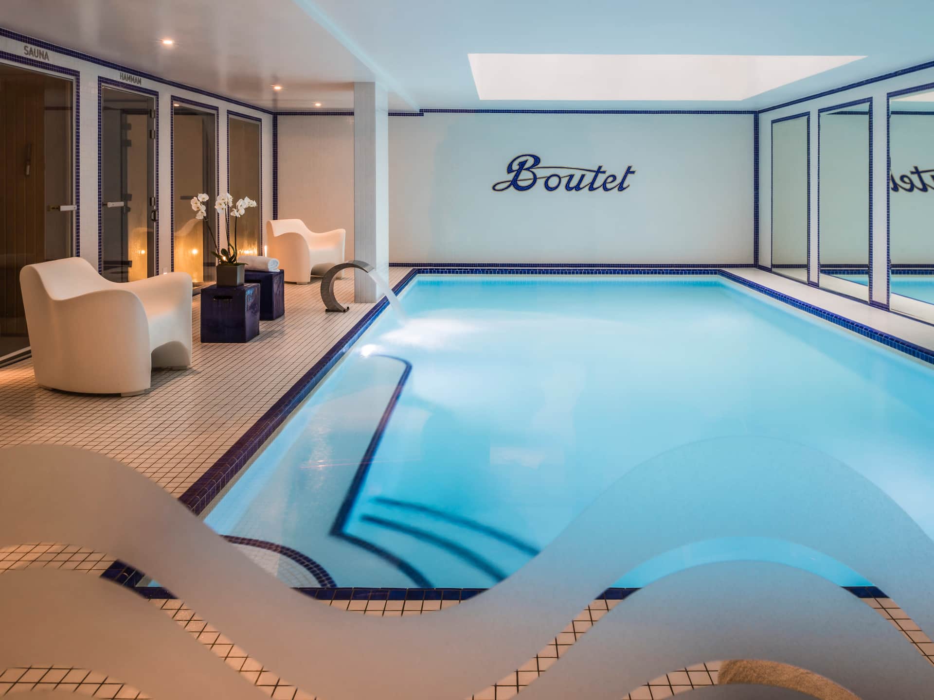 Hotel Paris Bastille Boutet-MGallery