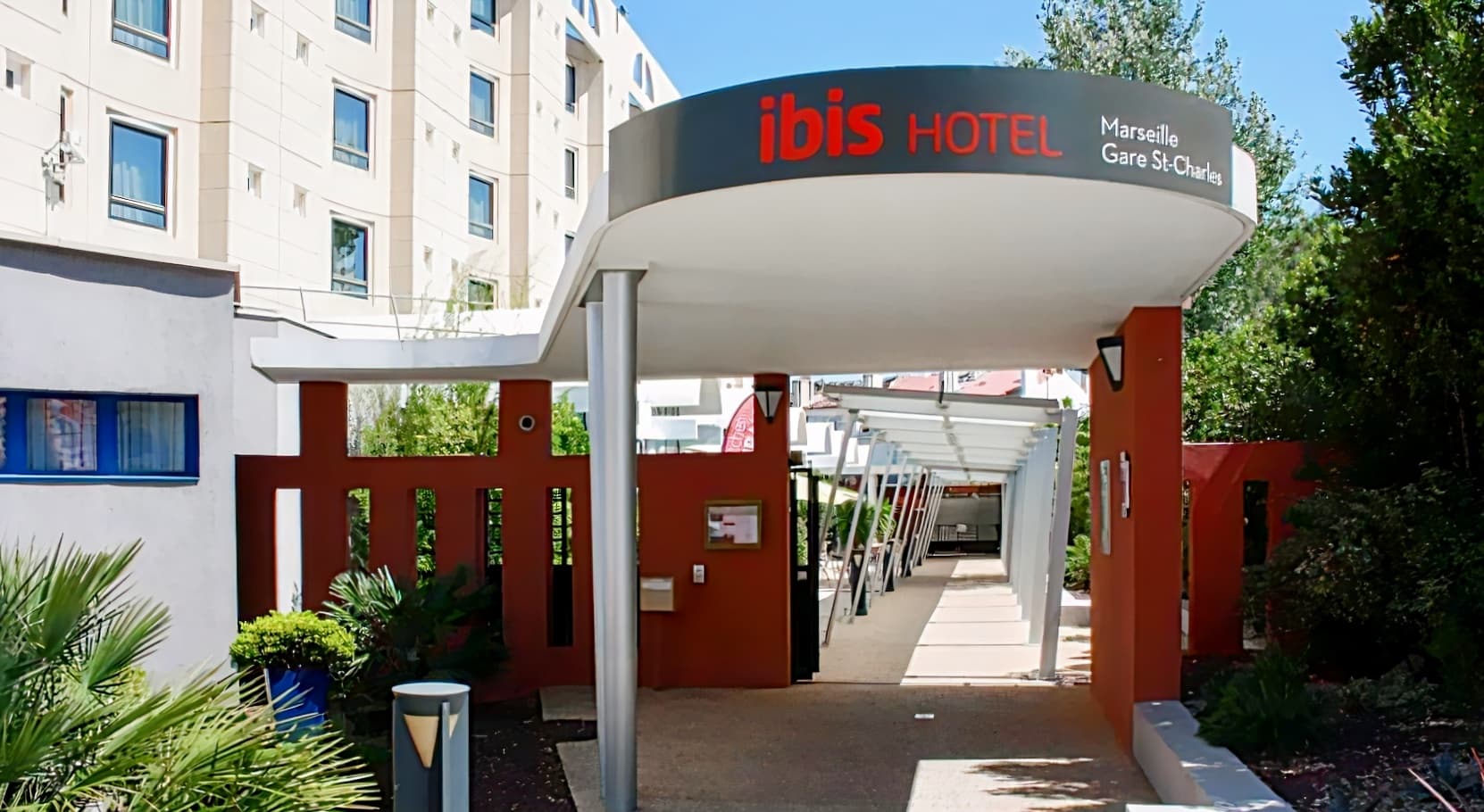 Ibis Marseille Centre Gare Saint Charles