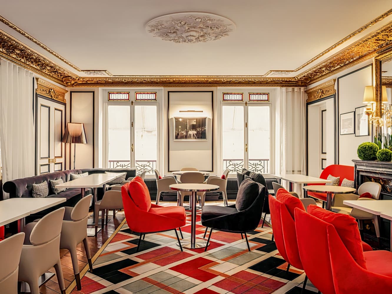 Mercure Paris Opéra Louvre Hotel