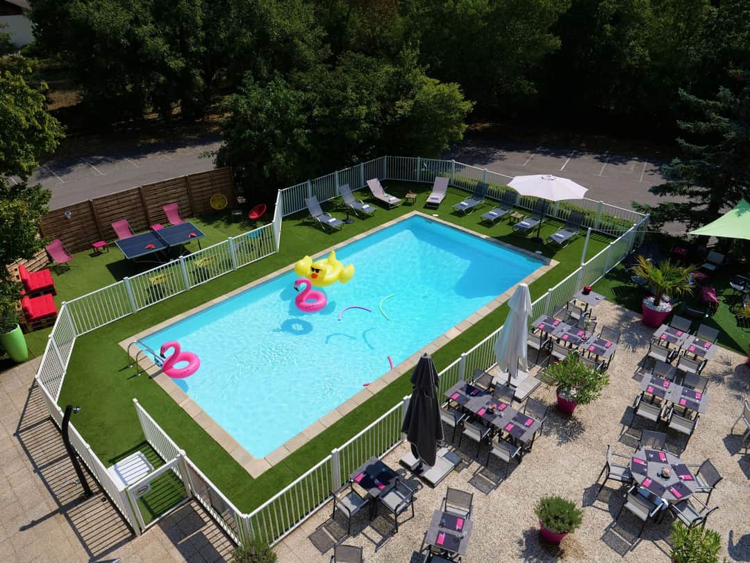 Mercure Annemasse Porte de Genève Hotel