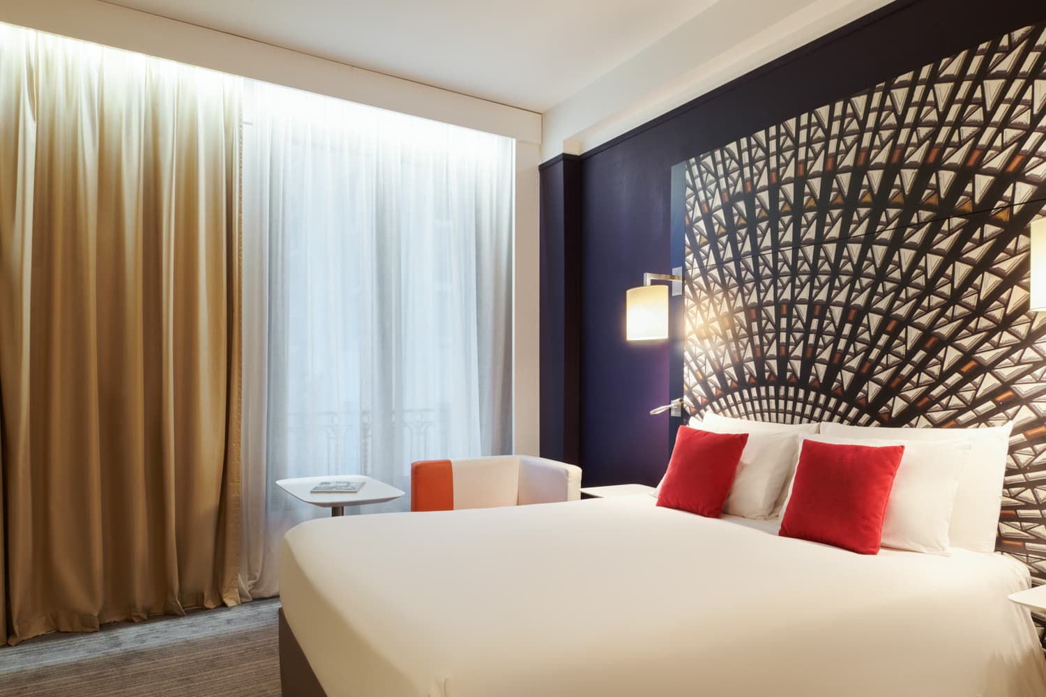 Mercure Nantes Centre Grand Hotel Hotel
