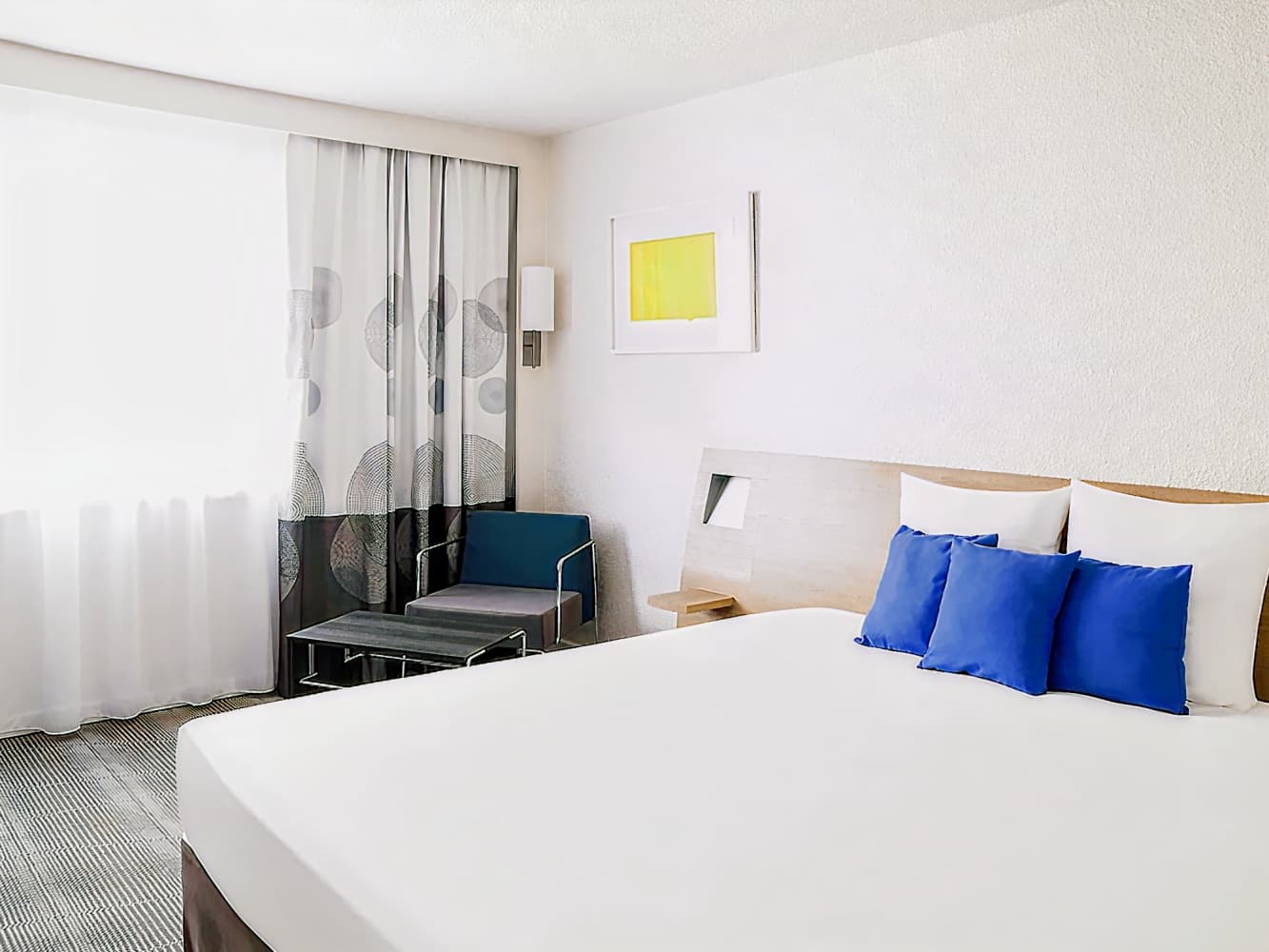 Novotel Toulouse Purpan Airport