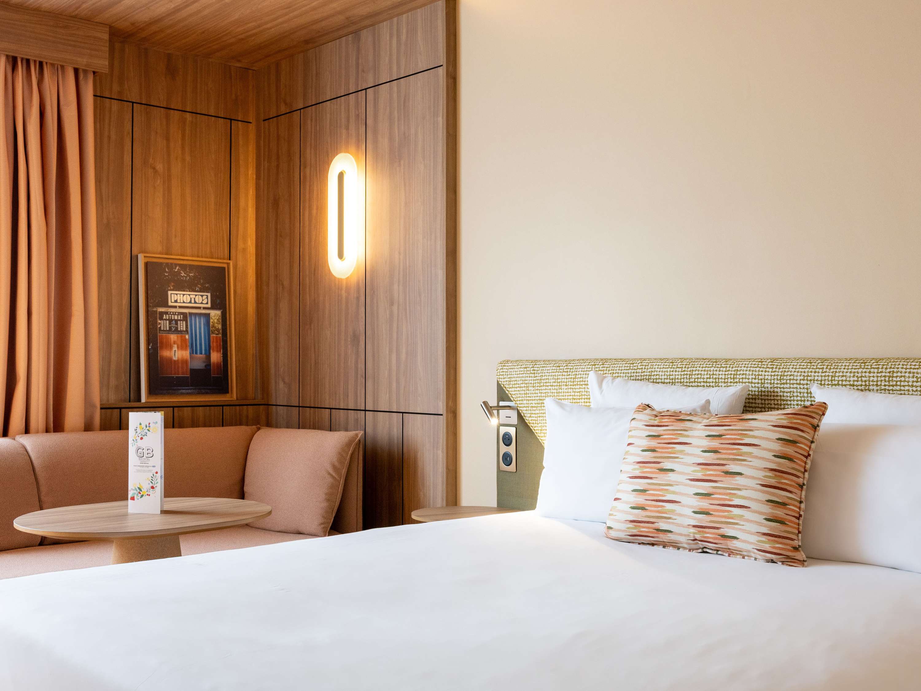 Novotel Toulouse Purpan Airport