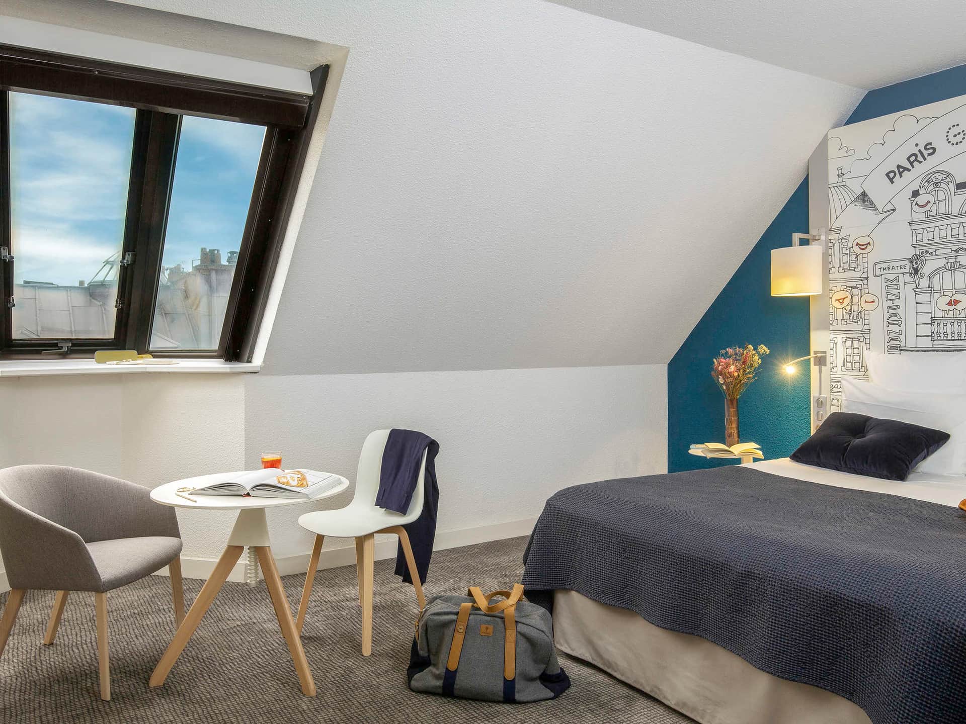 Hôtel Mercure Paris Centre Gare Montparnasse