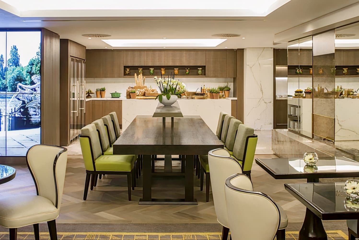 JW Marriott Grosvenor House London