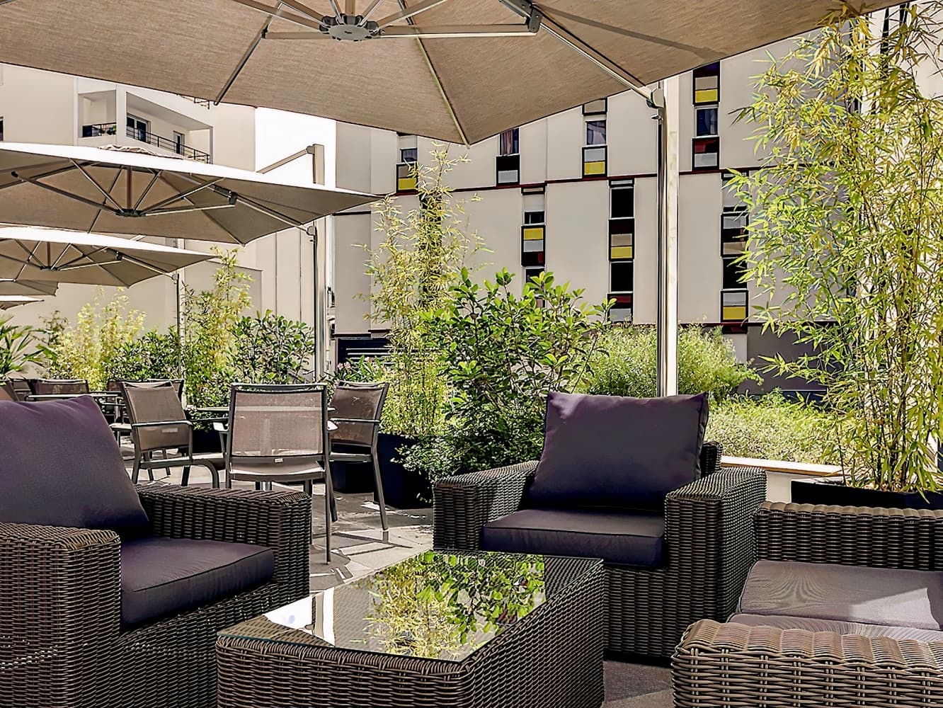 Mercure Clermont Ferrand Centre Jaude Hotel