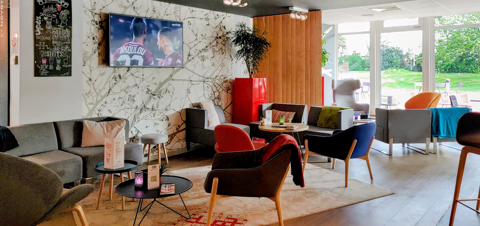 Novotel Paris Saclay