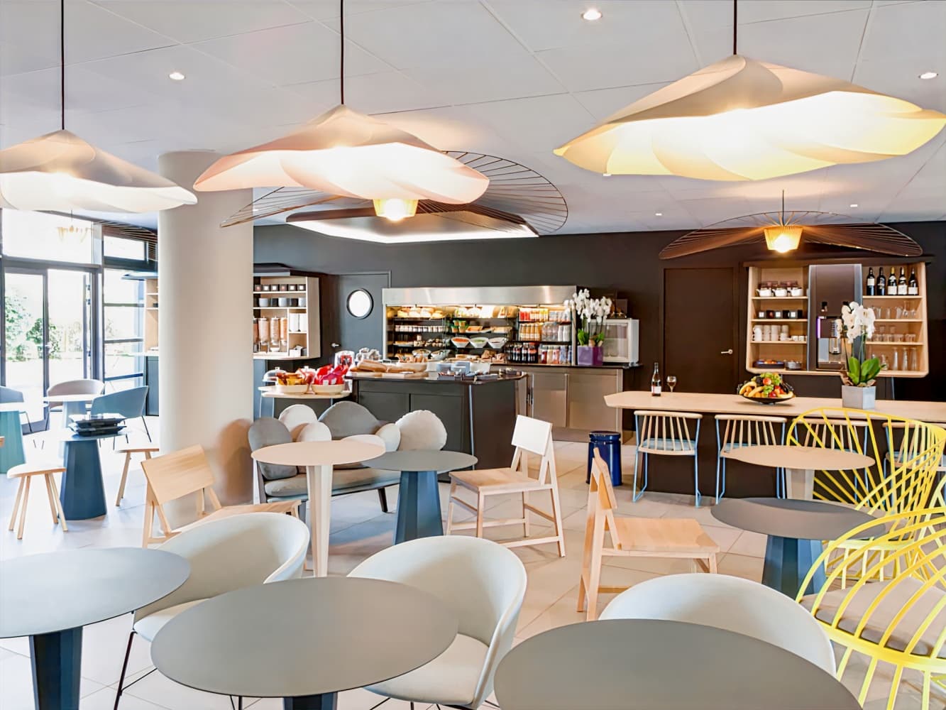 Novotel Suites Paris Montreuil Vincennes