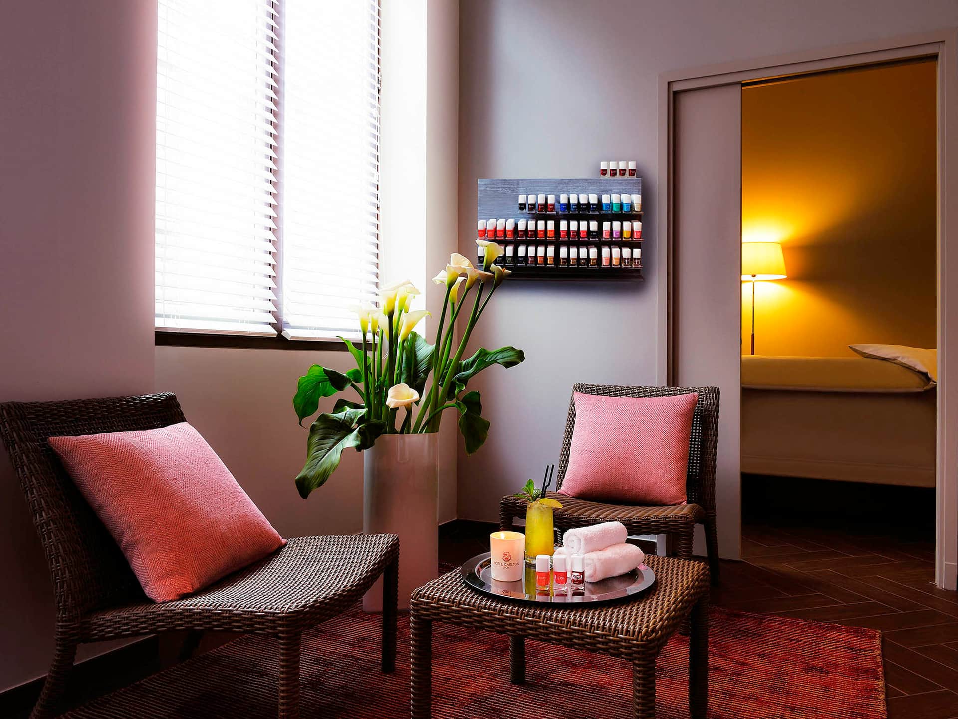 Carlton Hotel Lyon - MGallery Collection