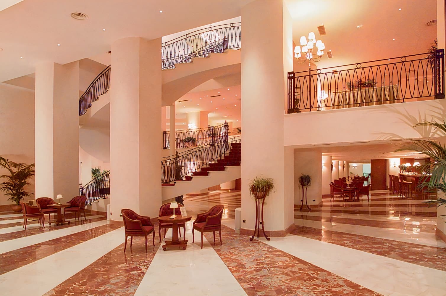 Grand Hotel Barone di Sassj