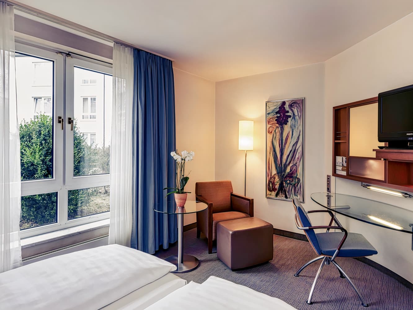 Mercure Hotel Munich Airport Freising