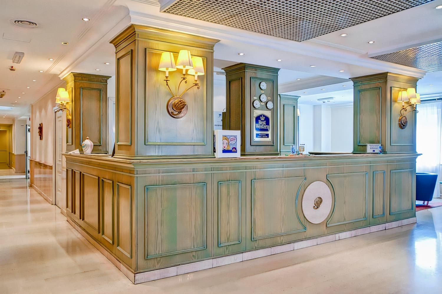 Best Western Globus Hotel
