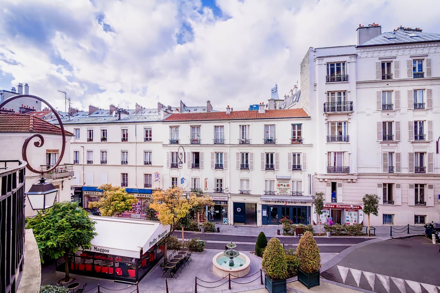 Hôtel Charlemagne