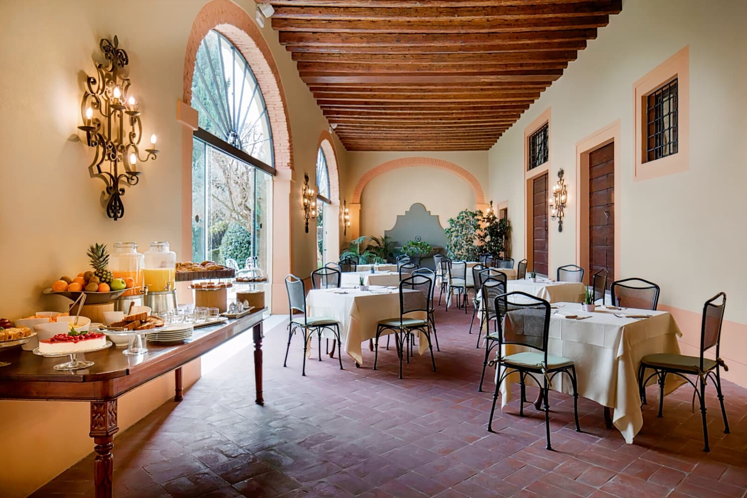 Villa Michelangelo Vicenza – Starhotels Collezione