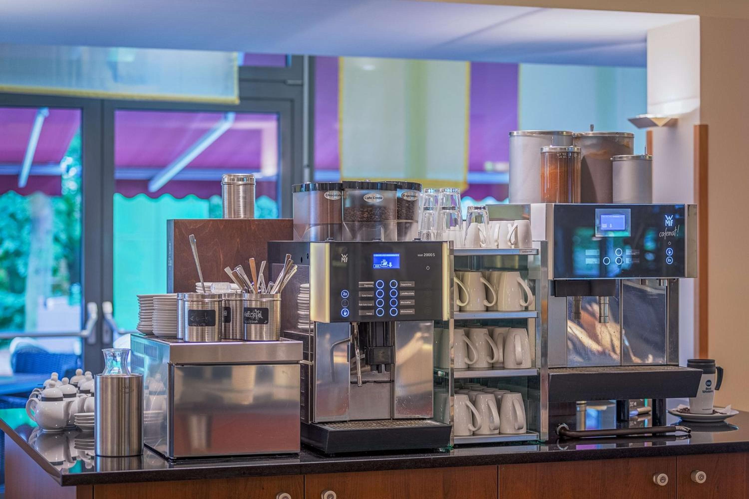 Best Western Macrander Hotel Frankfurt / Kaiserlei